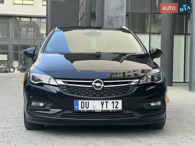 Чорний Опель Астра, об'ємом двигуна 1.6 л та пробігом 189 тис. км за 11450 $, фото 26 на Automoto.ua