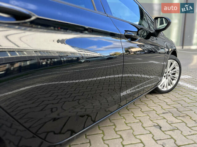 Черный Опель Астра, объемом двигателя 1.6 л и пробегом 250 тыс. км за 10450 $, фото 36 на Automoto.ua