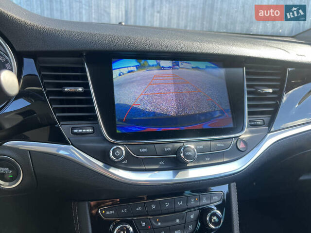 Черный Опель Астра, объемом двигателя 1.6 л и пробегом 250 тыс. км за 10450 $, фото 55 на Automoto.ua