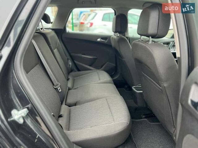 Чорний Опель Астра, об'ємом двигуна 1.6 л та пробігом 146 тис. км за 8900 $, фото 32 на Automoto.ua