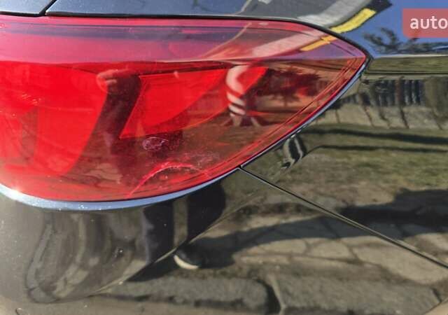 Черный Опель Астра, объемом двигателя 1.6 л и пробегом 230 тыс. км за 11200 $, фото 18 на Automoto.ua