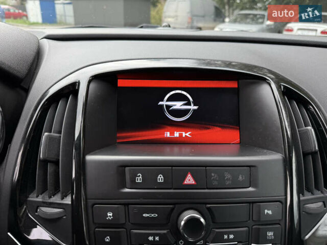 Черный Опель Астра, объемом двигателя 1.6 л и пробегом 243 тыс. км за 10350 $, фото 24 на Automoto.ua