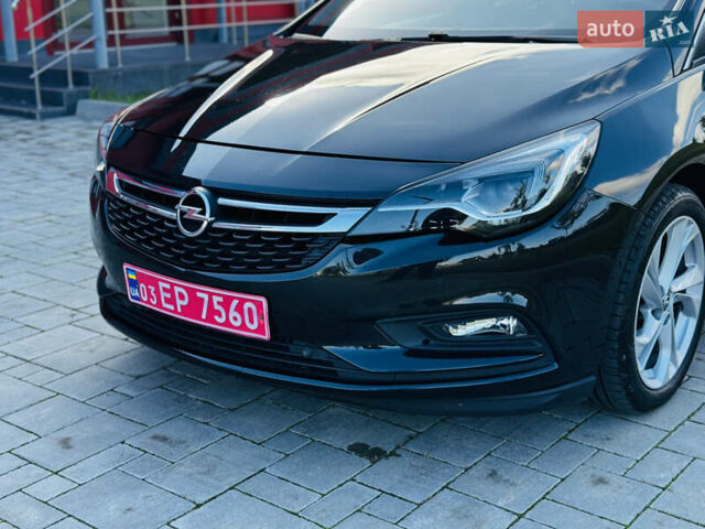 Чорний Опель Астра, об'ємом двигуна 1.6 л та пробігом 251 тис. км за 9850 $, фото 25 на Automoto.ua