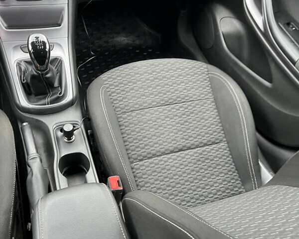 Чорний Опель Астра, об'ємом двигуна 1.6 л та пробігом 260 тис. км за 10450 $, фото 17 на Automoto.ua