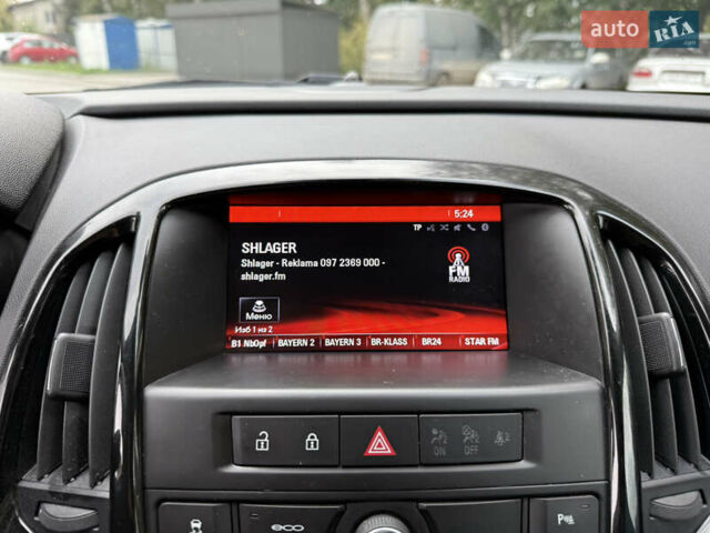 Черный Опель Астра, объемом двигателя 1.6 л и пробегом 243 тыс. км за 10350 $, фото 29 на Automoto.ua