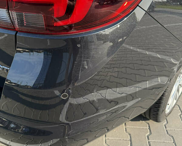 Опель Астра 2016 в Луцке на Automoto.ua Черный Опель Астра, объемом двигателя 1.6 л и пробегом 263 тыс. км за 10500 $, фото 48 на Automoto.ua