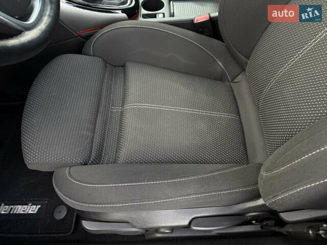 Чорний Опель Астра, об'ємом двигуна 1.6 л та пробігом 220 тис. км за 9580 $, фото 29 на Automoto.ua