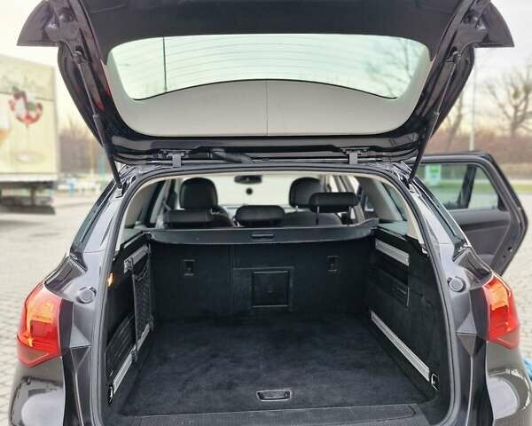 Чорний Опель Астра, об'ємом двигуна 1.6 л та пробігом 236 тис. км за 7950 $, фото 26 на Automoto.ua