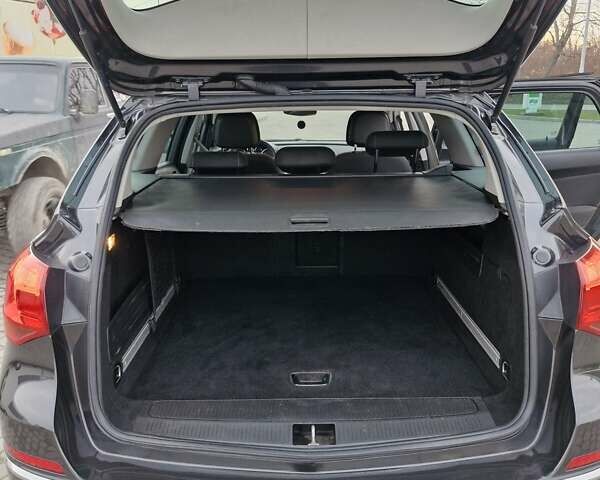 Чорний Опель Астра, об'ємом двигуна 1.6 л та пробігом 236 тис. км за 7950 $, фото 28 на Automoto.ua