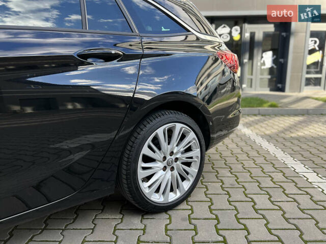 Черный Опель Астра, объемом двигателя 1.6 л и пробегом 250 тыс. км за 10450 $, фото 25 на Automoto.ua