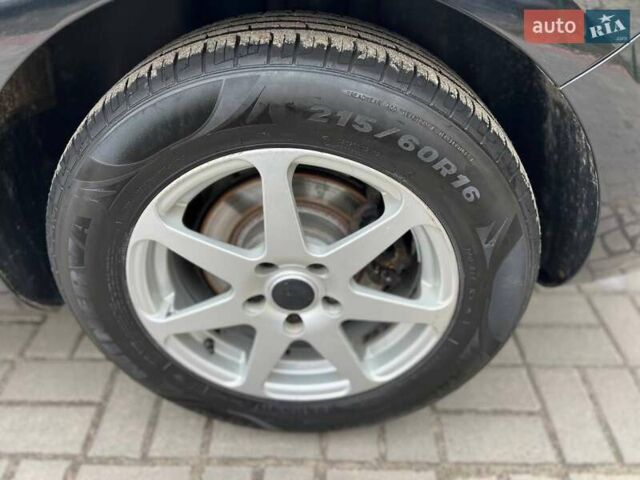 Чорний Опель Астра, об'ємом двигуна 1.6 л та пробігом 146 тис. км за 8900 $, фото 11 на Automoto.ua