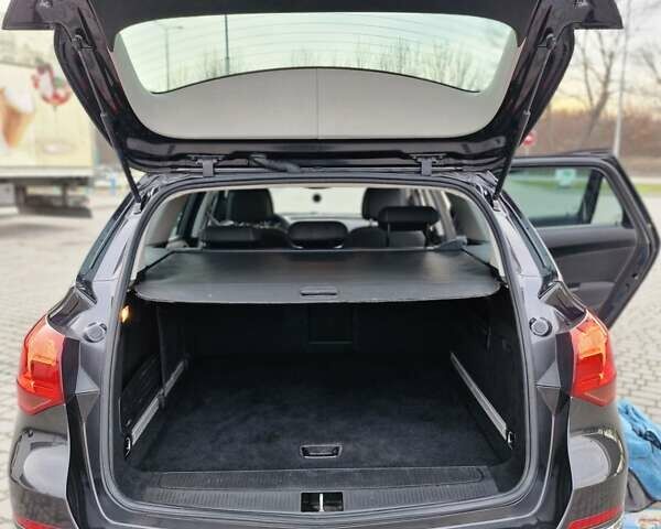 Чорний Опель Астра, об'ємом двигуна 1.6 л та пробігом 236 тис. км за 7950 $, фото 27 на Automoto.ua