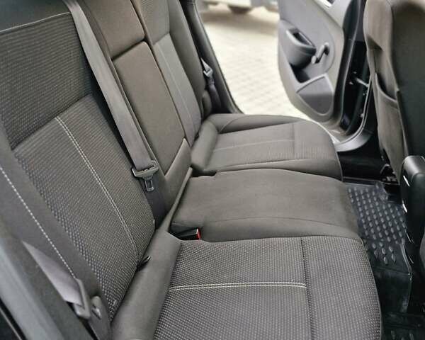 Чорний Опель Астра, об'ємом двигуна 1.6 л та пробігом 236 тис. км за 7950 $, фото 42 на Automoto.ua