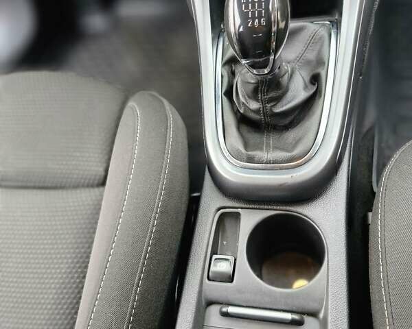 Чорний Опель Астра, об'ємом двигуна 1.6 л та пробігом 236 тис. км за 7950 $, фото 48 на Automoto.ua