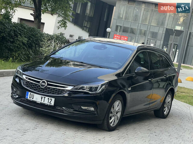 Чорний Опель Астра, об'ємом двигуна 1.6 л та пробігом 189 тис. км за 11450 $, фото 16 на Automoto.ua
