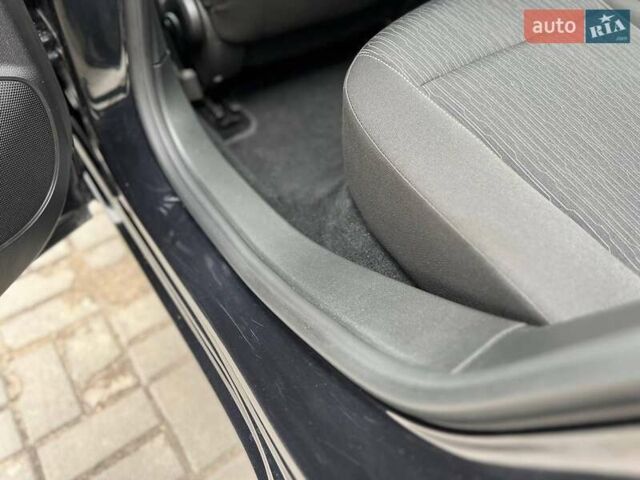 Чорний Опель Астра, об'ємом двигуна 1.6 л та пробігом 146 тис. км за 8900 $, фото 16 на Automoto.ua