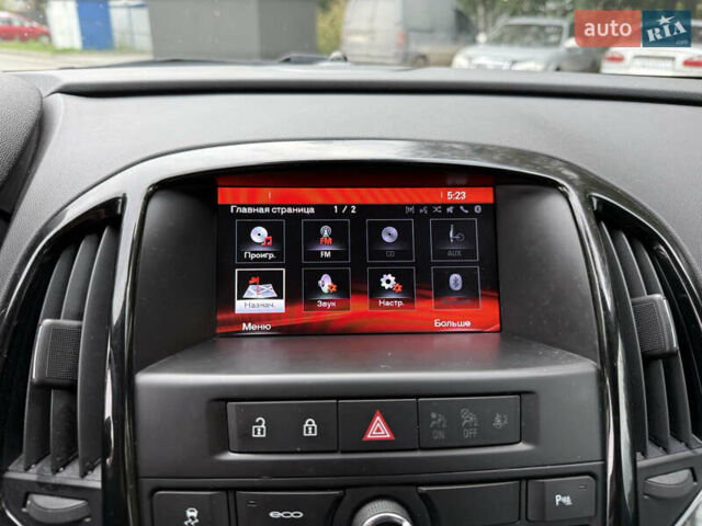 Черный Опель Астра, объемом двигателя 1.6 л и пробегом 243 тыс. км за 10350 $, фото 26 на Automoto.ua