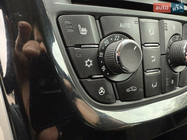 Черный Опель Астра, объемом двигателя 1.6 л и пробегом 243 тыс. км за 10350 $, фото 33 на Automoto.ua