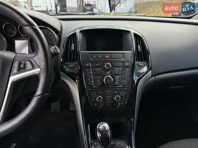 Чорний Опель Астра, об'ємом двигуна 1.6 л та пробігом 220 тис. км за 9580 $, фото 20 на Automoto.ua