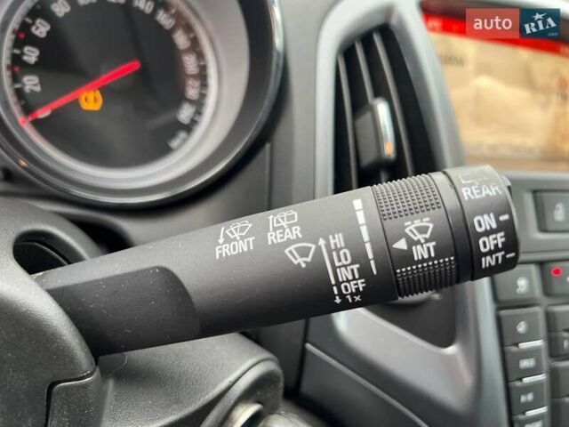 Чорний Опель Астра, об'ємом двигуна 1.6 л та пробігом 146 тис. км за 8900 $, фото 30 на Automoto.ua