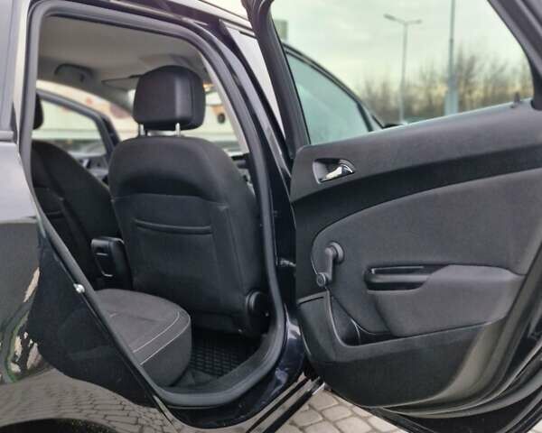 Чорний Опель Астра, об'ємом двигуна 1.6 л та пробігом 236 тис. км за 7950 $, фото 40 на Automoto.ua