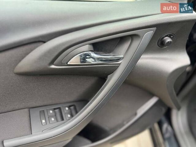 Чорний Опель Астра, об'ємом двигуна 1.6 л та пробігом 146 тис. км за 8900 $, фото 19 на Automoto.ua