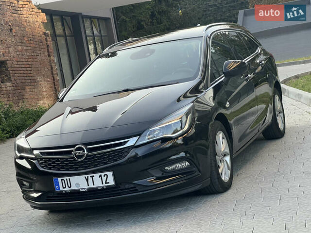Чорний Опель Астра, об'ємом двигуна 1.6 л та пробігом 189 тис. км за 11450 $, фото 23 на Automoto.ua
