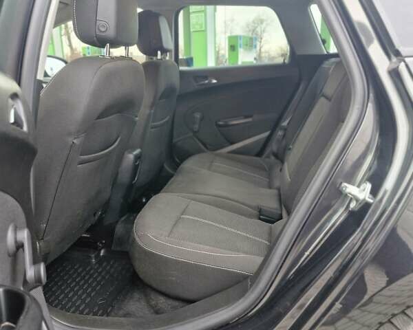 Чорний Опель Астра, об'ємом двигуна 1.6 л та пробігом 236 тис. км за 7950 $, фото 39 на Automoto.ua