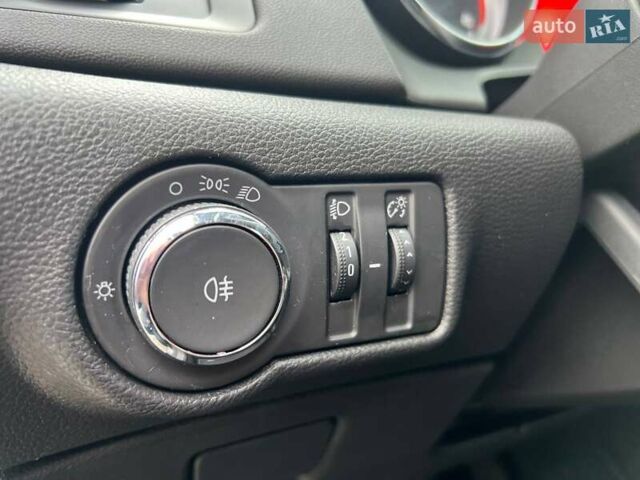 Чорний Опель Астра, об'ємом двигуна 1.6 л та пробігом 146 тис. км за 8900 $, фото 25 на Automoto.ua