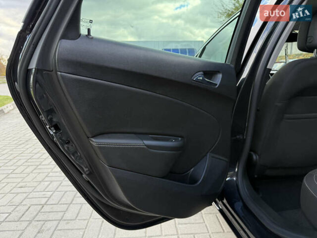 Чорний Опель Астра, об'ємом двигуна 1.6 л та пробігом 220 тис. км за 9580 $, фото 33 на Automoto.ua