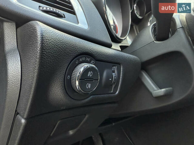 Чорний Опель Астра, об'ємом двигуна 1.6 л та пробігом 220 тис. км за 9580 $, фото 27 на Automoto.ua