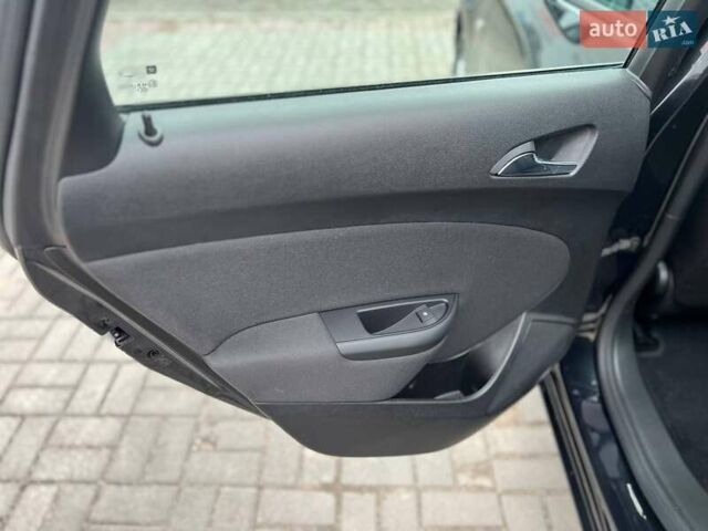 Чорний Опель Астра, об'ємом двигуна 1.6 л та пробігом 146 тис. км за 8900 $, фото 14 на Automoto.ua