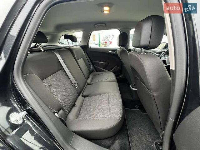 Чорний Опель Астра, об'ємом двигуна 1.6 л та пробігом 146 тис. км за 8900 $, фото 33 на Automoto.ua