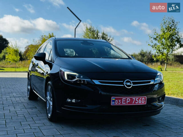 Чорний Опель Астра, об'ємом двигуна 1.6 л та пробігом 251 тис. км за 9850 $, фото 68 на Automoto.ua
