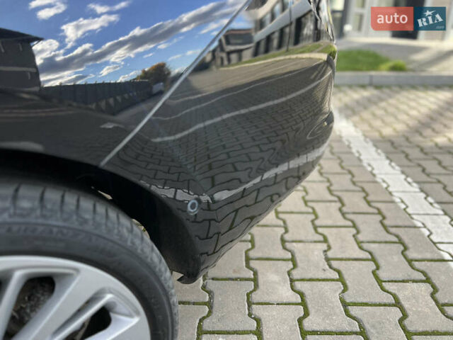 Черный Опель Астра, объемом двигателя 1.6 л и пробегом 250 тыс. км за 10450 $, фото 26 на Automoto.ua