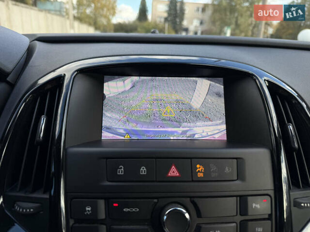 Черный Опель Астра, объемом двигателя 1.6 л и пробегом 220 тыс. км за 9900 $, фото 26 на Automoto.ua