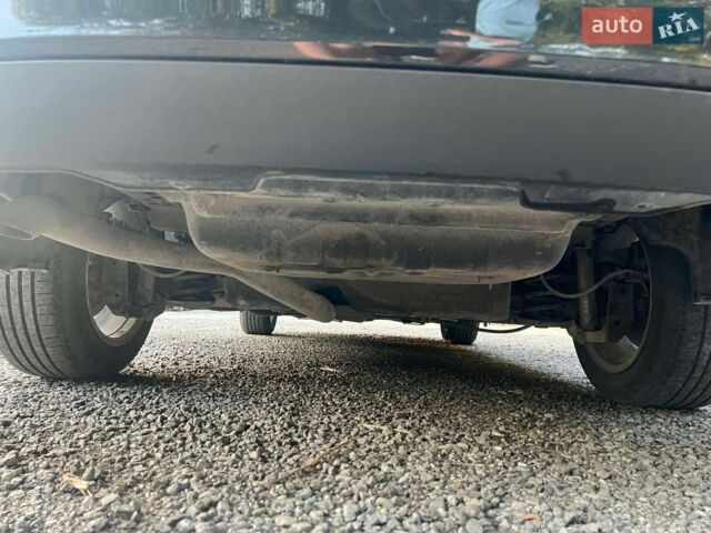 Черный Опель Астра, объемом двигателя 1.6 л и пробегом 254 тыс. км за 11500 $, фото 18 на Automoto.ua