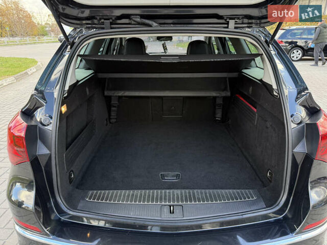 Черный Опель Астра, объемом двигателя 1.6 л и пробегом 220 тыс. км за 9900 $, фото 36 на Automoto.ua