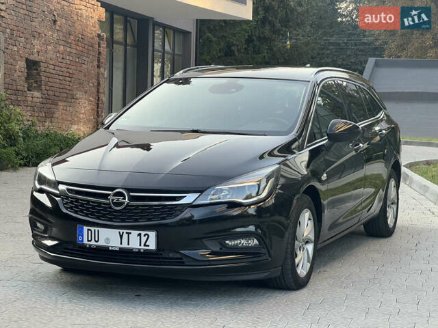 Чорний Опель Астра, об'ємом двигуна 1.6 л та пробігом 189 тис. км за 11450 $, фото 29 на Automoto.ua