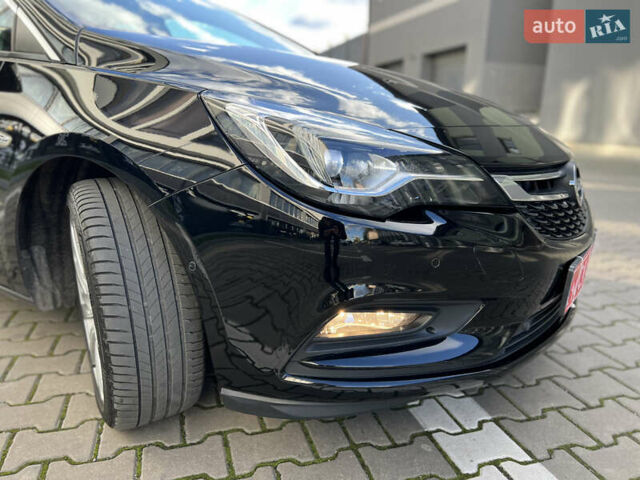 Черный Опель Астра, объемом двигателя 1.6 л и пробегом 250 тыс. км за 10450 $, фото 41 на Automoto.ua