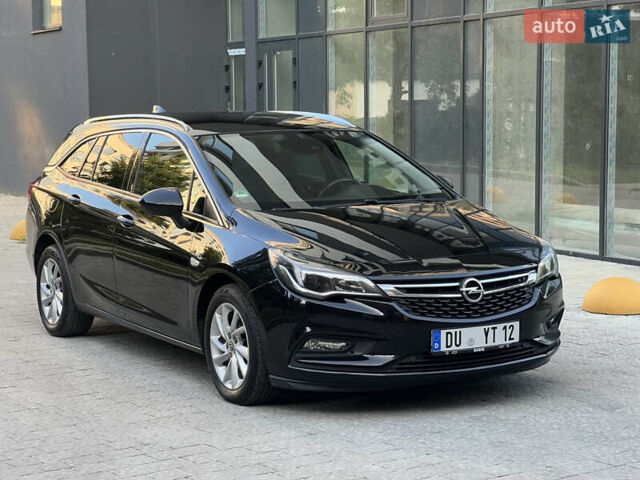 Чорний Опель Астра, об'ємом двигуна 1.6 л та пробігом 189 тис. км за 11450 $, фото 21 на Automoto.ua