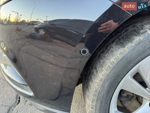 Черный Опель Астра, объемом двигателя 1.6 л и пробегом 243 тыс. км за 10500 $, фото 20 на Automoto.ua