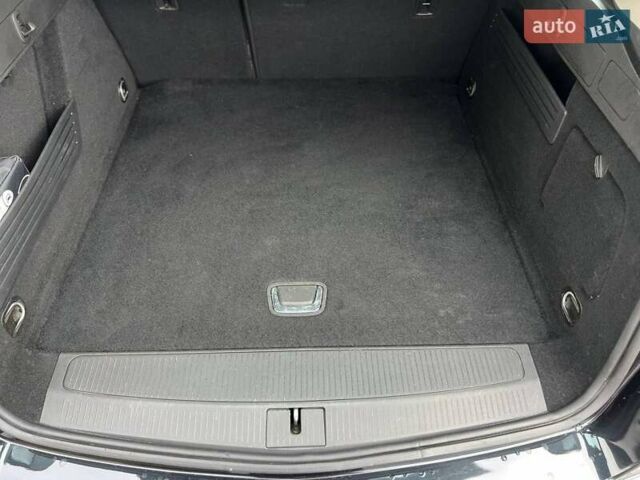 Черный Опель Астра, объемом двигателя 1.6 л и пробегом 146 тыс. км за 8800 $, фото 9 на Automoto.ua