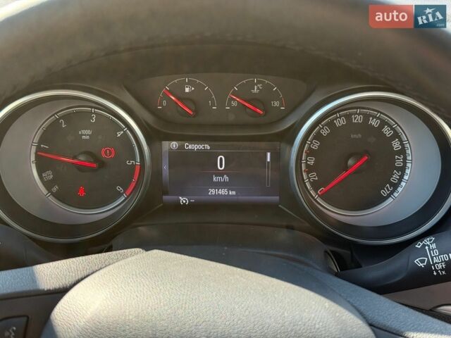 Чорний Опель Астра, об'ємом двигуна 1.6 л та пробігом 290 тис. км за 8300 $, фото 25 на Automoto.ua