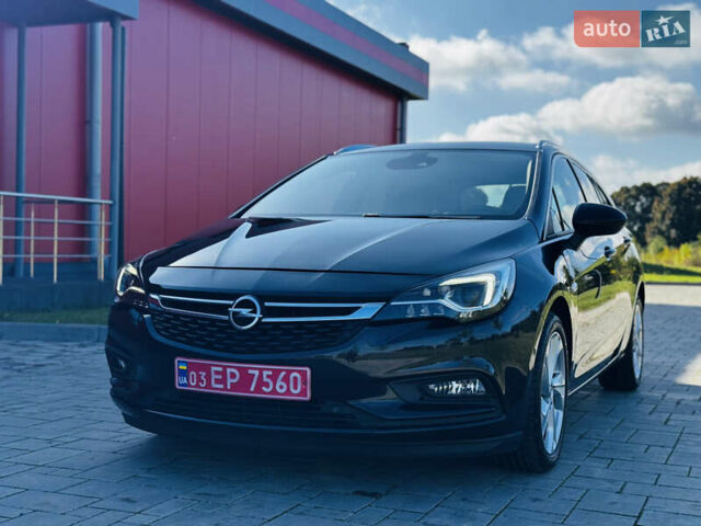 Чорний Опель Астра, об'ємом двигуна 1.6 л та пробігом 251 тис. км за 9850 $, фото 67 на Automoto.ua