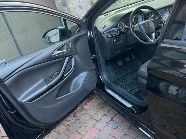 Чорний Опель Астра, об'ємом двигуна 0 л та пробігом 218 тис. км за 9950 $, фото 18 на Automoto.ua
