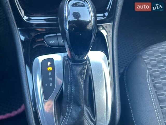 Чорний Опель Астра, об'ємом двигуна 1.6 л та пробігом 223 тис. км за 10000 $, фото 9 на Automoto.ua