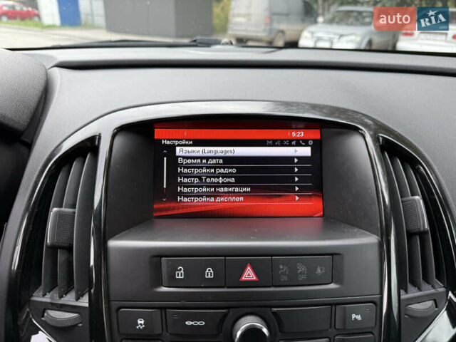 Черный Опель Астра, объемом двигателя 1.6 л и пробегом 243 тыс. км за 10350 $, фото 25 на Automoto.ua