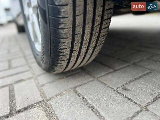 Чорний Опель Астра, об'ємом двигуна 1.6 л та пробігом 146 тис. км за 8900 $, фото 12 на Automoto.ua