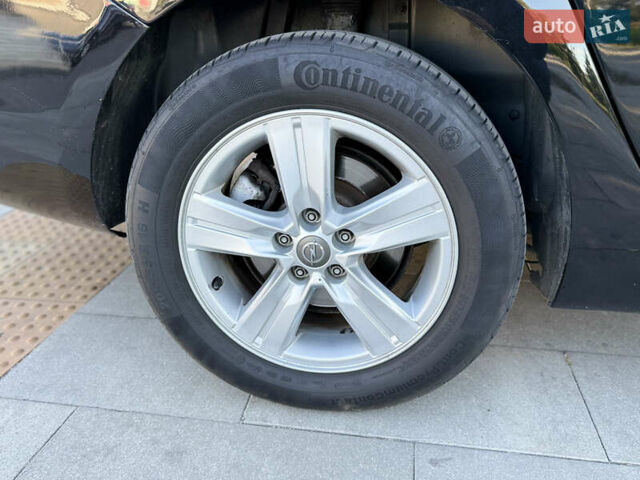 Черный Опель Астра, объемом двигателя 1.6 л и пробегом 173 тыс. км за 12000 $, фото 19 на Automoto.ua